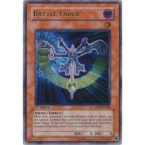 Image for Battle Fader (UTR) (ABPF-EN006) (ABPF) - YuGiOh