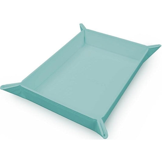 Image for Ultra Pro: Vivid Magnetic Foldable Dice Tray - Light Blue - Collectible Storage