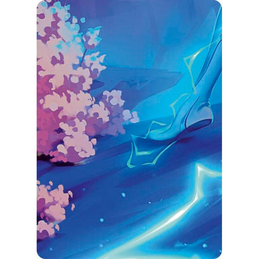 Image for Sanctuary of Aria // Aurora, Shooting Star (Bottom left) (ROSPZL7) (ROS) - Flesh and Blood TCG