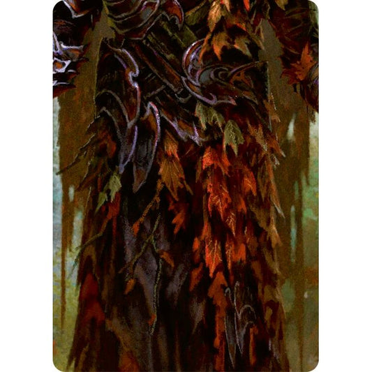 Image for Sanctuary of Aria // Florian, Rotwood Harbinger (Center) (ROSPZL23) (ROS) - Flesh and Blood TCG