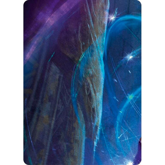 Image for Sanctuary of Aria // Oscilio, Constella Intelligence (Top left) (ROSPZL28) (ROS) - Flesh and Blood TCG