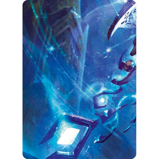 Image for Sanctuary of Aria // Oscilio, Constella Intelligence (Middle left) (ROSPZL31) (ROS) - Flesh and Blood TCG