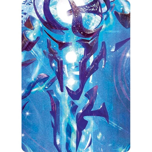 Image for Sanctuary of Aria // Oscilio, Constella Intelligence (Center) (ROSPZL32) (ROS) - Flesh and Blood TCG