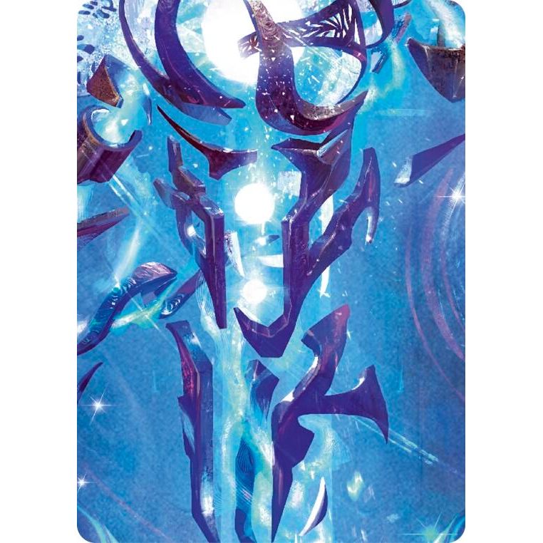 Image for Sanctuary of Aria // Oscilio, Constella Intelligence (Center) (ROSPZL32) (ROS) - Flesh and Blood TCG