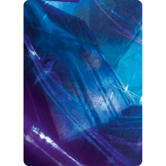 Image for Sanctuary of Aria // Oscilio, Constella Intelligence (Bottom left) (ROSPZL34) (ROS) - Flesh and Blood TCG