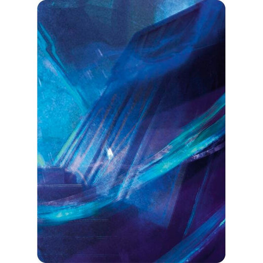 Image for Sanctuary of Aria // Oscilio, Constella Intelligence (Bottom right) (ROSPZL36) (ROS) - Flesh and Blood TCG