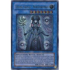 Image for Divine Grace - Northwemko (UTR) (SOVR-EN039) (SOVR) - YuGiOh
