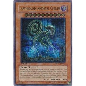 Image for Earthbound Immortal Cusillu (UTR) (ANPR-EN016) (ANPR) - YuGiOh
