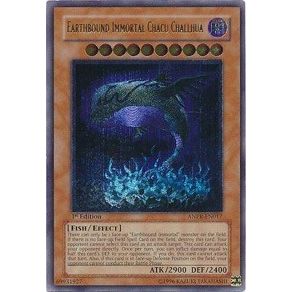 Image for Earthbound Immortal Chacu Challhua (UTR) (ANPR-EN017) (ANPR) - YuGiOh