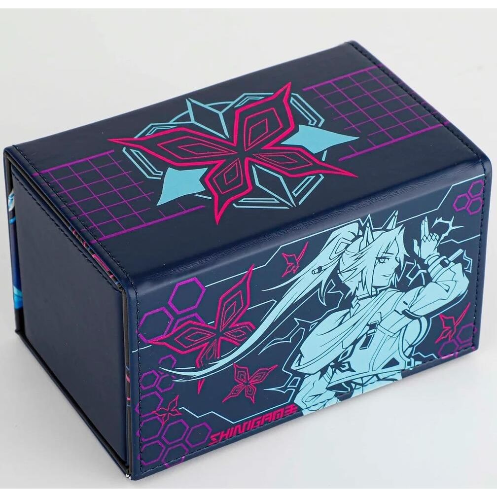 Image for Shingami Tech Dicewinder Deck Box with Magnetic Dice Tray - Deck Boxes