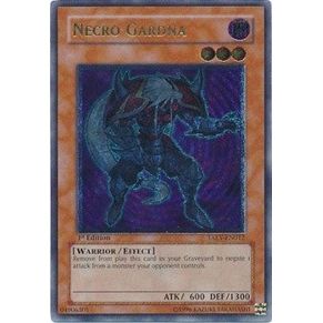 Image for Necro Gardna (UTR) (TAEV-EN012) (TAEV) - YuGiOh