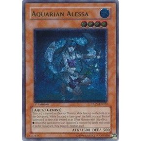 Image for Aquarian Alessa (UTR) (TAEV-EN020) (TAEV) - YuGiOh