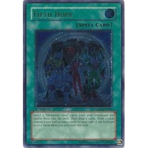 Image for Fifth Hope (UTR) (TAEV-EN045) (TAEV) - YuGiOh