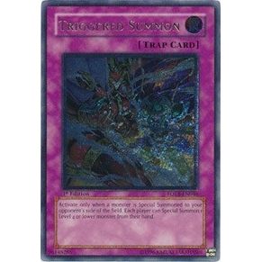 Image for Triggered Summon (UTR) (FOTB-EN046) (FOTB) - YuGiOh