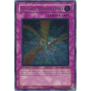 Image for Radiant Mirror Force (UTR) (FOTB-EN055) (FOTB) - YuGiOh