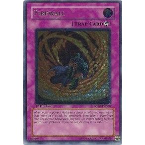 Image for Firewall (UTR) (FOTB-EN060) (FOTB) - YuGiOh