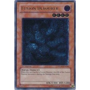 Image for Fusion Devourer (UTR) (STON-EN020) (STON) - YuGiOh