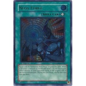 Image for Neos Force (UTR) (STON-EN039) (STON) - YuGiOh