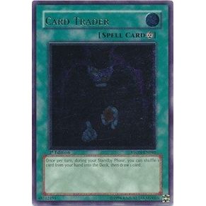 Image for Card Trader (UTR) (STON-EN046) (STON) - YuGiOh