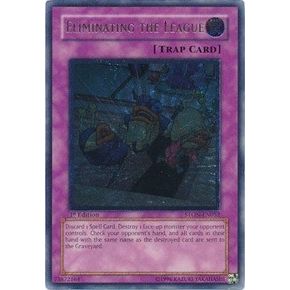 Image for Eliminating the League (UTR) (STON-EN052) (STON) - YuGiOh