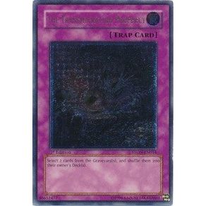 Image for The Transmigration Prophecy (UTR) (STON-EN054) (STON) - YuGiOh