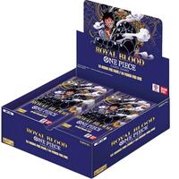 Royal Blood Booster Box - One Piece — Royal Blood (002)