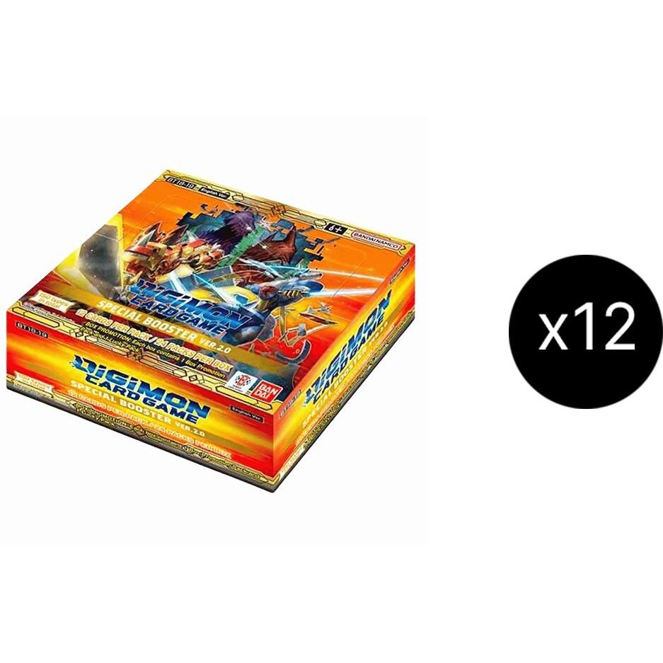 Image for Release Special Booster 2.0 Box Case - Digimon Card Game