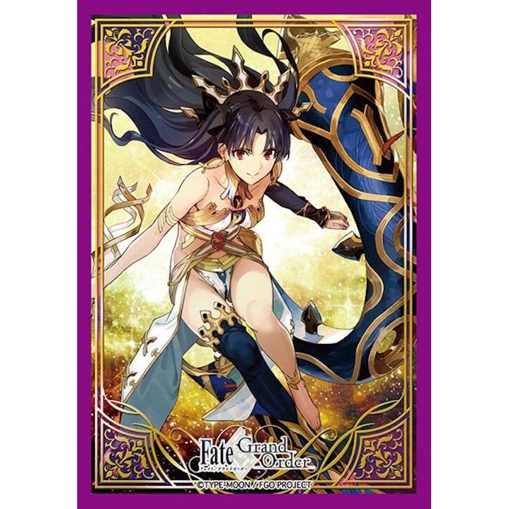 Image for Broccoli Character Sleeve Mini: Fate/Grand Order - Archer/Ishtar (65-Pack) - Card Sleeves