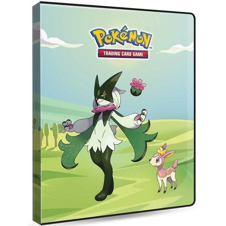 Image for Pokemon Gallery Series - 4-Pocket Portfolio (Morning Meadow) - Storage Albums