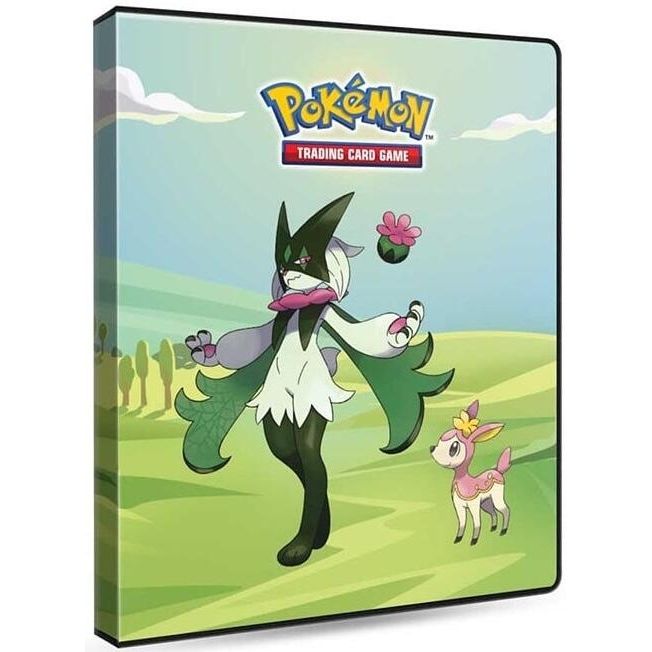 Image for Pokemon Gallery Series - 9-Pocket Portfolio (Morning Meadow) - Storage Albums