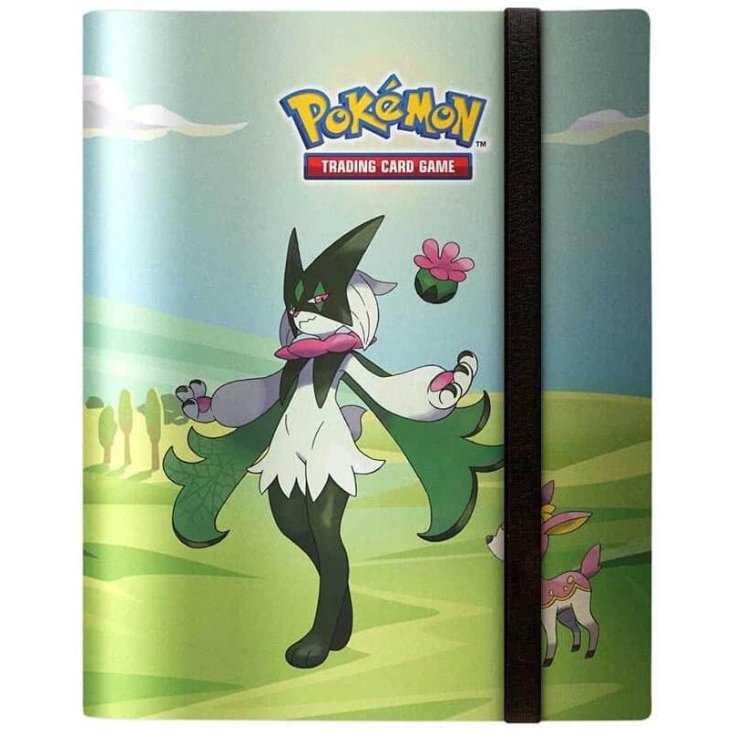 Image for Pokemon Gallery Series - 9-Pocket PRO-Binder (Morning Meadow) - Storage Albums
