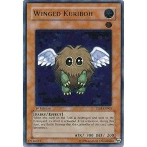 Image for Winged Kuriboh (UTR) (TLM-EN005) (TLM) - YuGiOh