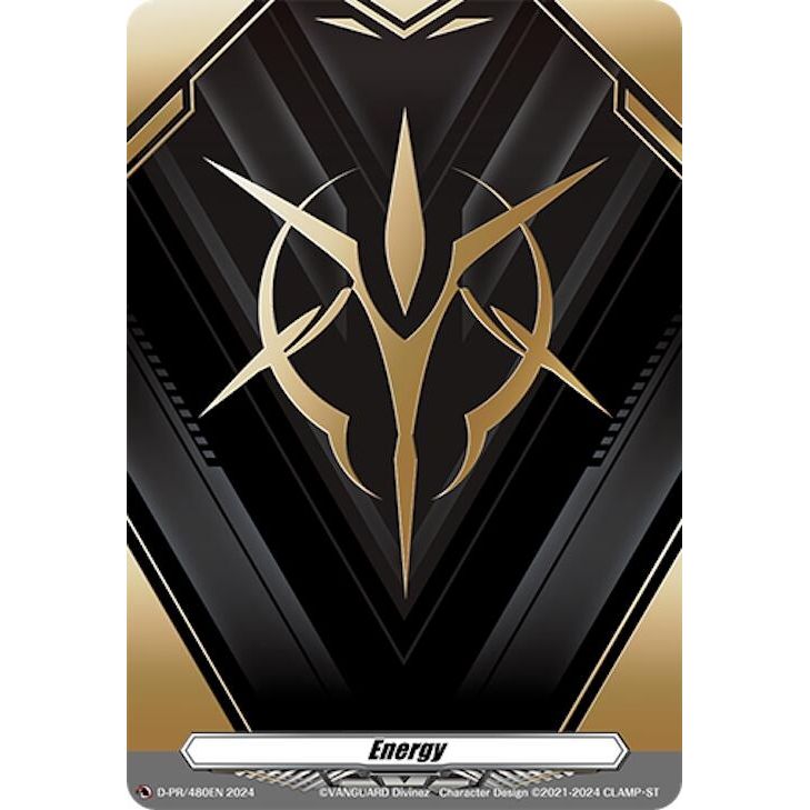 Image for Energy (D-PR/480EN) (D-PR/480EN) (D-PR) - Cardfight Vanguard