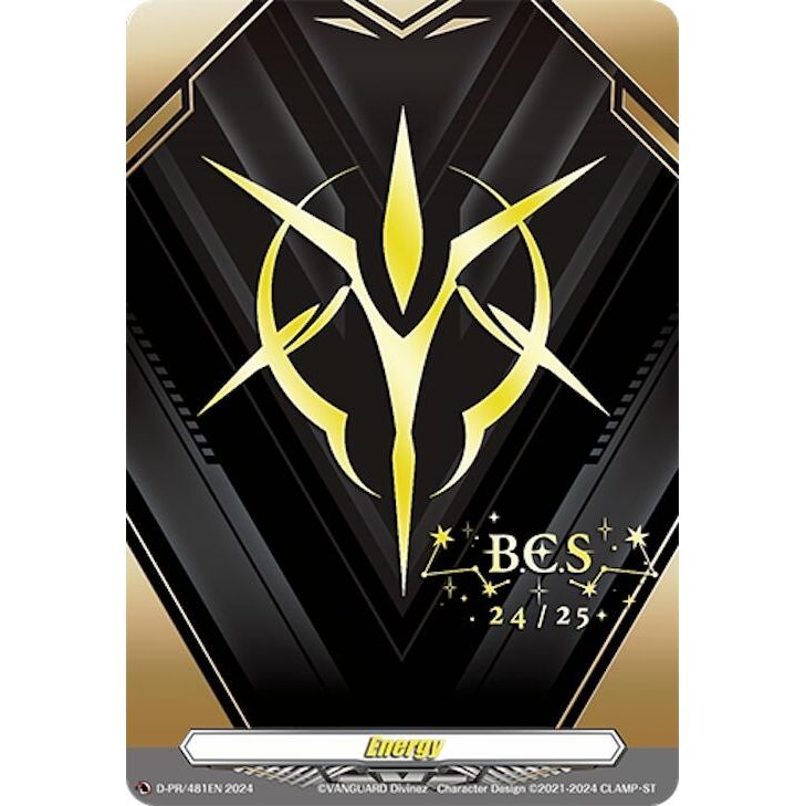 Image for Energy (D-PR/481EN) (D-PR/481EN) (D-PR) - Cardfight Vanguard