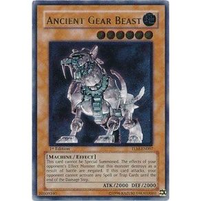Image for Ancient Gear Beast (UTR) (TLM-EN007) (TLM) - YuGiOh
