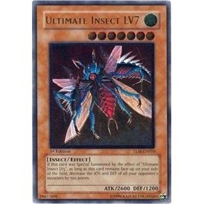 Image for Ultimate Insect LV7 (UTR) (TLM-EN010) (TLM) - YuGiOh