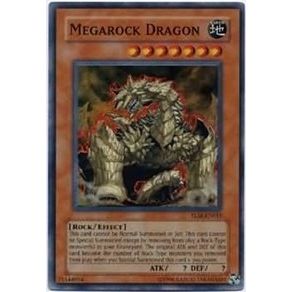 Image for Megarock Dragon (TLM-EN015) (TLM) - YuGiOh