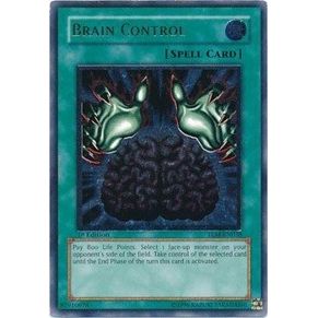 Image for Brain Control (UTR) (TLM-EN038) (TLM) - YuGiOh