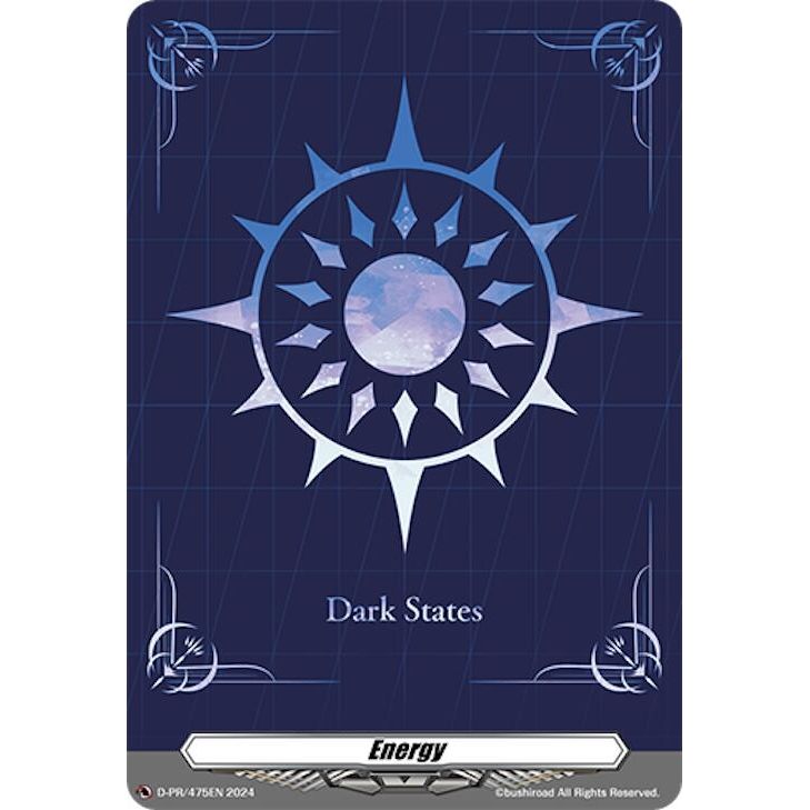 Image for Energy (Dark States) (D-PR/475EN) (D-PR) - Cardfight Vanguard