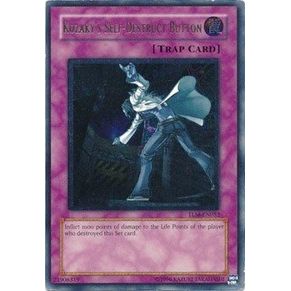 Image for Kozaky's Self-Destruct Button (UTR) (TLM-EN052) (TLM) - YuGiOh