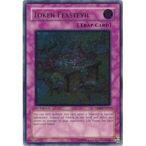 Image for Token Feastevil (UTR) (TLM-EN057) (TLM) - YuGiOh