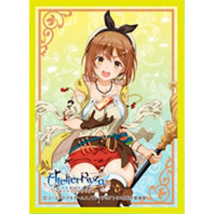 Image for Chara Sleeve Collection Matte Series No.MT1813: Atelier Ryza - Reisalin Stout (65-Pack) - Card Sleeves