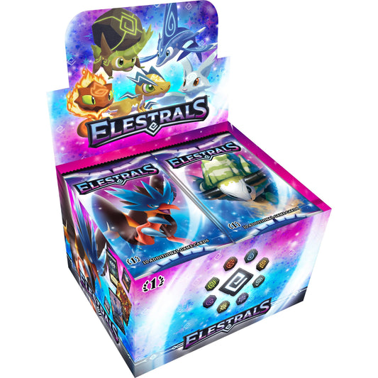 Image for Base Set [First Edition] - Booster Box - Elestrals