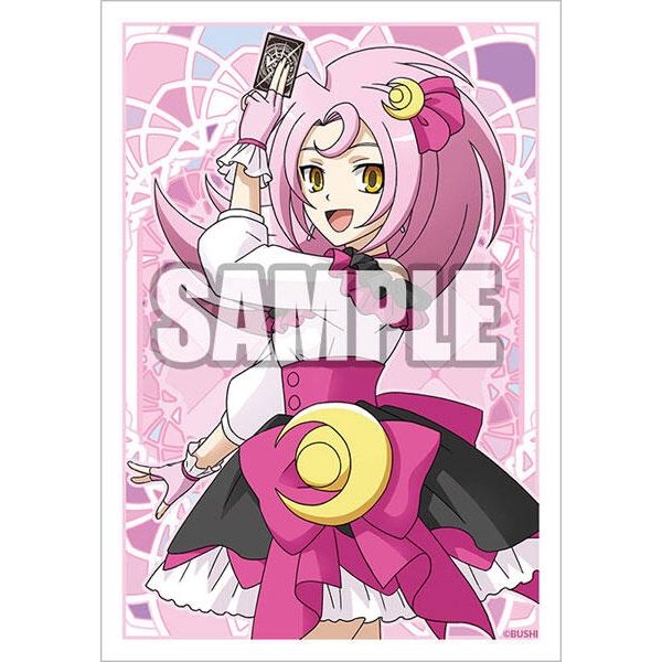 Image for Bushiroad Sleeve Collection Mini Vol.753 Cardfight!! Vanguard: Luna Yumizuki (70-Pack) - Card Sleeves
