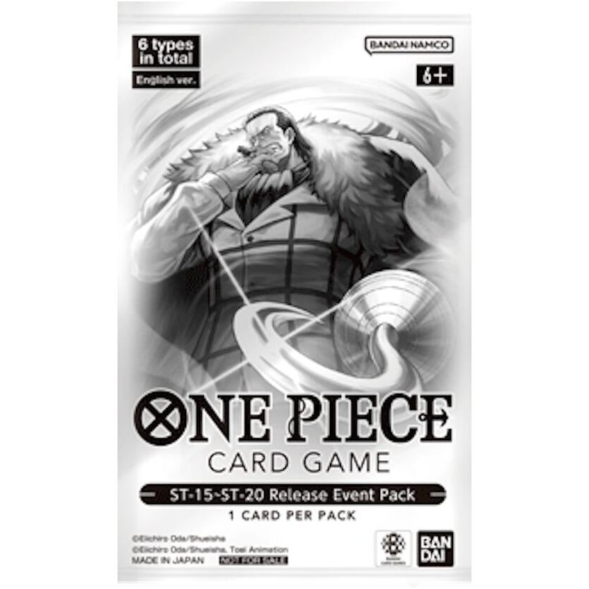 Image for ST15 - ST20 Release Event Pack - One Piece Card Game