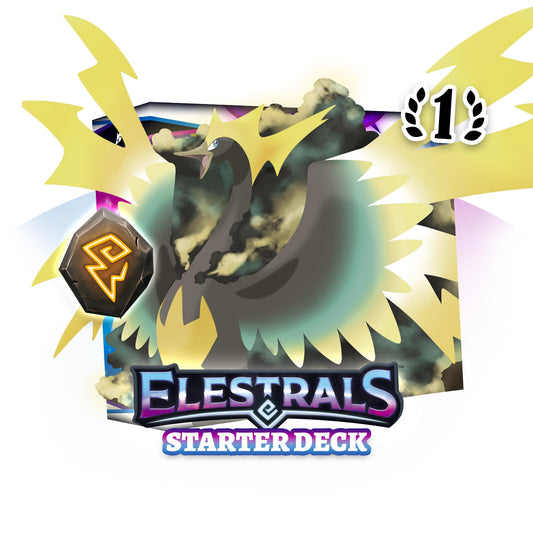 Image for Base Set [First Edition] - Ohmperial Starter Deck - Elestrals