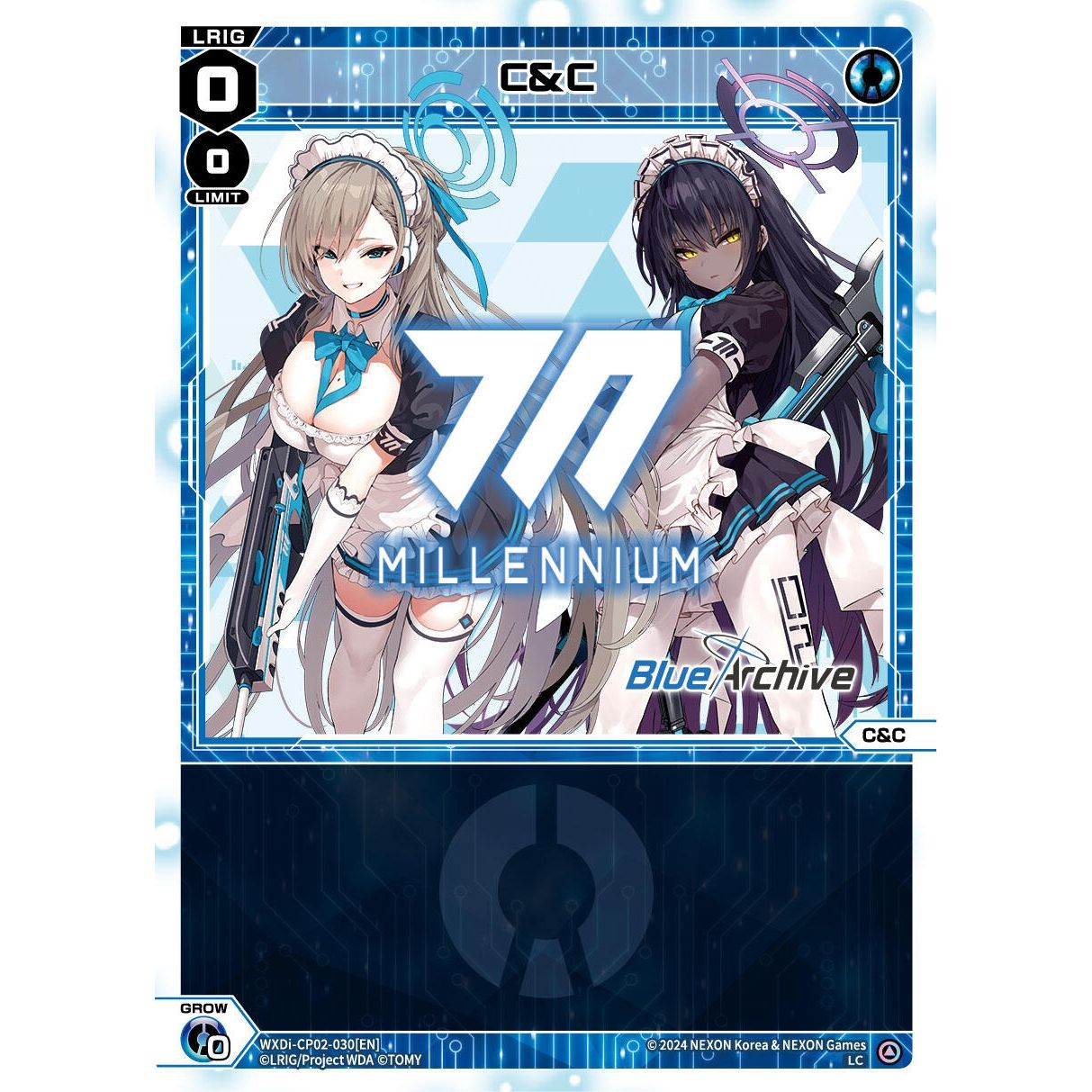 Image for C&C (WXDi-CP02-030[EN]) (WXDi-CP02) - WIXOSS