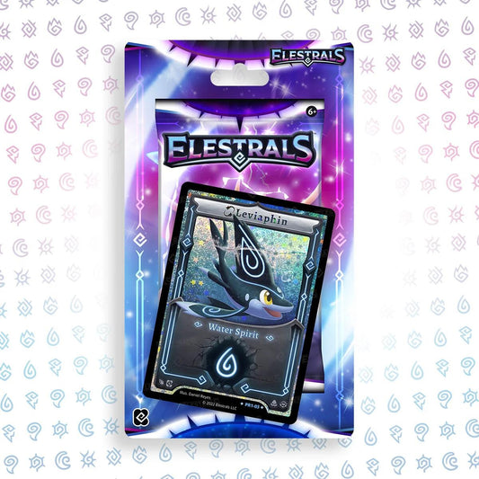 Image for Base Set [Kickstarter Edition] - Blister Pack with Stellar Leviaphin - Elestrals