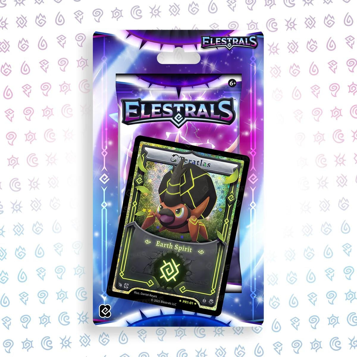 Image for Base Set [Kickstarter Edition] - Blister Pack with Stellar Teratlas - Elestrals
