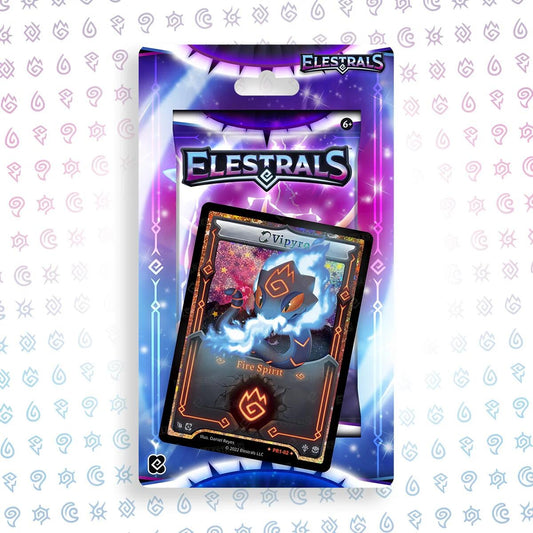 Image for Base Set [Kickstarter Edition] - Blister Pack with Stellar Vipyro - Elestrals